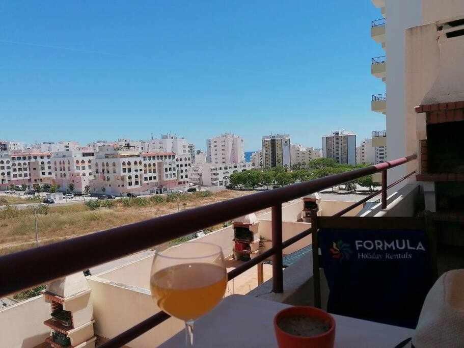 Quarteira Mar By Fhr 5M Da Praia Διαμέρισμα Εξωτερικό φωτογραφία