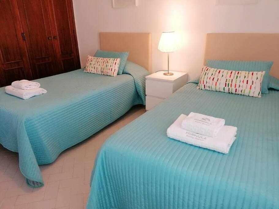 Quarteira Mar By Fhr 5M Da Praia Διαμέρισμα Εξωτερικό φωτογραφία